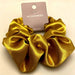 korea Crystal Hair Scrunchies For Women Elastic Silk Hair Bands Lady Big Pink Hair Tie Rhinestone chouchou satin Accessories - CLICK TIK