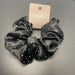 korea Crystal Hair Scrunchies For Women Elastic Silk Hair Bands Lady Big Pink Hair Tie Rhinestone chouchou satin Accessories - CLICK TIK