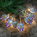Led Eid Mubarak Lantern Ramadan Kareem Decor Night Light Mubarak Muslim Islamic Festival Party Supplies Ramadan Decoration 2024 - CLICK TIK