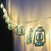 Led Eid Mubarak Lantern Ramadan Kareem Decor Night Light Mubarak Muslim Islamic Festival Party Supplies Ramadan Decoration 2024 - CLICK TIK