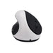Left Hand Vertical Mouse Ergonomic Wireless Mouse 1600 DPI Gaming Optical USB Wired Mouse For Laptop PC Desktop Computer Office - CLICK TIK