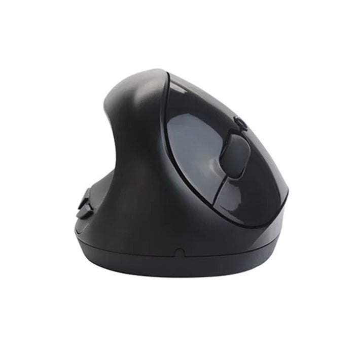 Left Hand Vertical Mouse Ergonomic Wireless Mouse 1600 DPI Gaming Optical USB Wired Mouse For Laptop PC Desktop Computer Office - CLICK TIK