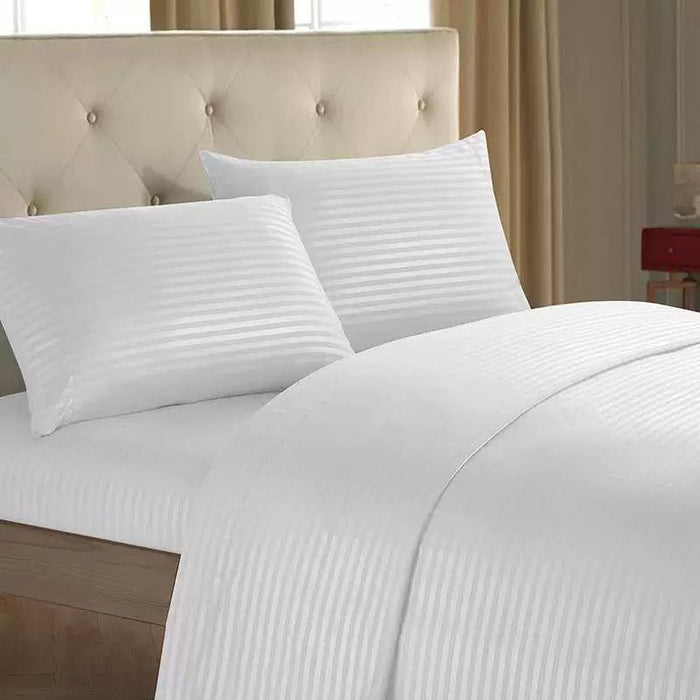 Luxury Bedding Set Bed Sheets Fitted Sets Mono Color Bed Sheets Kit - CLICK TIK