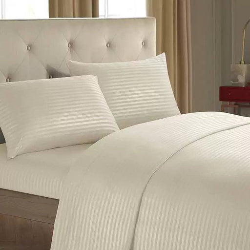 Luxury Bedding Set Bed Sheets Fitted Sets Mono Color Bed Sheets Kit - CLICK TIK