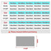 Luxury Leather Sofa Cover Seat Cushion Non - slip Wide Edging Case Couch Cover Sofa Towel Modern Simple Universal Sofa Protection - CLICK TIK