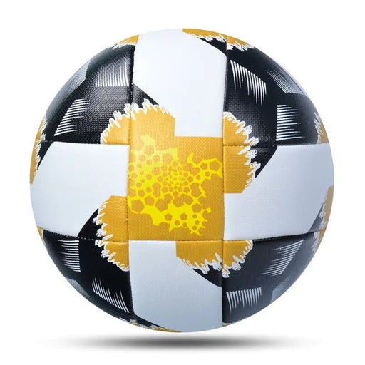 Machine - Stitched Football Ball - CLICK TIK