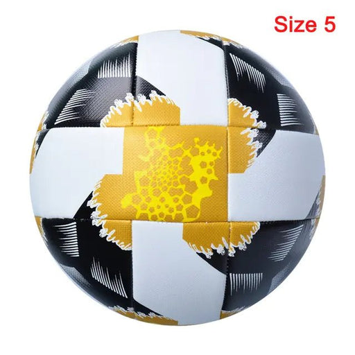 Machine - Stitched Football Ball - CLICK TIK