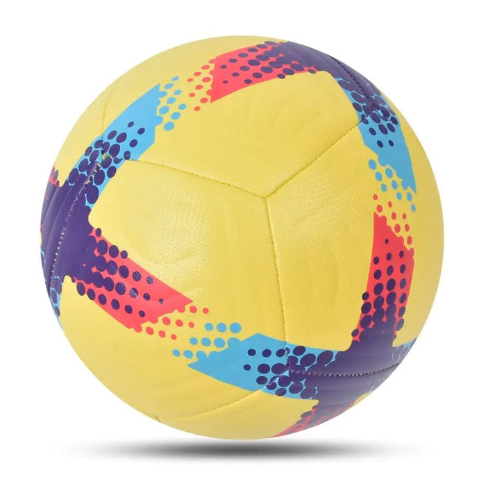 Machine - Stitched Football Ball - CLICK TIK