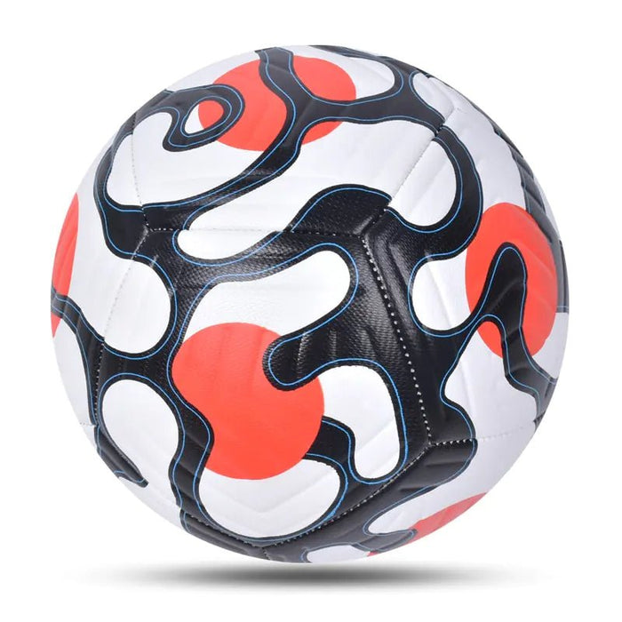 Machine - Stitched Football Ball - CLICK TIK