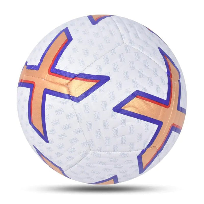 Machine - Stitched Football Ball - CLICK TIK