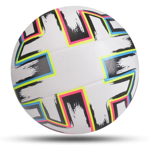 Machine - Stitched Football Ball - CLICK TIK