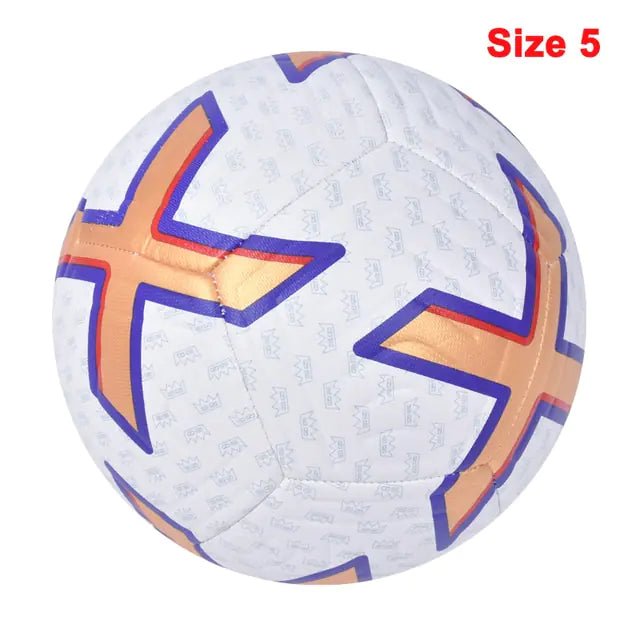 Machine - Stitched Football Ball - CLICK TIK