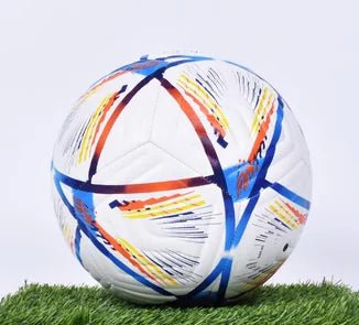 Machine - Stitched Football Ball - CLICK TIK