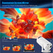 Magcubic Projector HY300 PRO 4K Android 11 Dual Wifi6 260ANSI Allwinner H713 BT5.0 1080P 1280*720P Home Cinema Outdoor Projetor - CLICK TIK