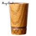 MagiDeal 11 Styles Jujube Wooden Handmade Water Coffee Mug Cup Beer Tea Coffee Milk Water Cup Kitchen Bar Drinkware - CLICK TIK