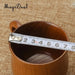 MagiDeal 11 Styles Jujube Wooden Handmade Water Coffee Mug Cup Beer Tea Coffee Milk Water Cup Kitchen Bar Drinkware - CLICK TIK