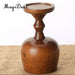 MagiDeal 11 Styles Jujube Wooden Handmade Water Coffee Mug Cup Beer Tea Coffee Milk Water Cup Kitchen Bar Drinkware - CLICK TIK