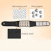 Magnetic Therapy Back Waist Support Belt - CLICK TIK