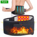 Magnetic Therapy Back Waist Support Belt - CLICK TIK