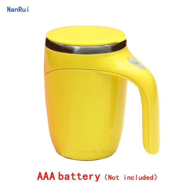 Magnetized Mixing Cup - CLICK TIK