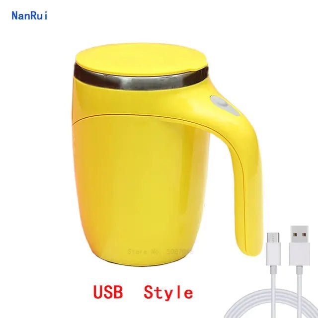 Magnetized Mixing Cup - CLICK TIK