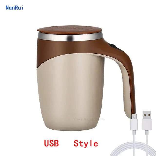 Magnetized Mixing Cup - CLICK TIK