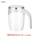 Magnetized Mixing Cup - CLICK TIK