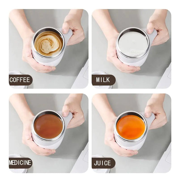 Magnetized Mixing Cup - CLICK TIK