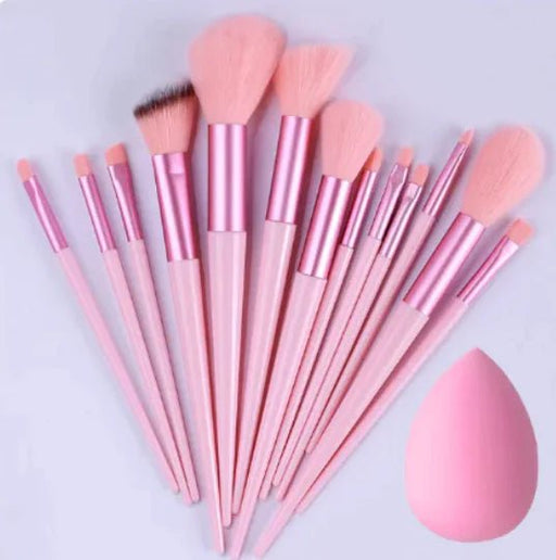 Makeup Brush Set Handle - CLICK TIK