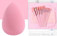 Makeup Brush Set Handle - CLICK TIK