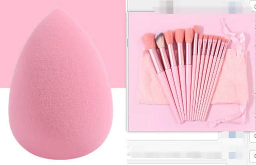 Makeup Brush Set Handle - CLICK TIK