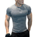 Men's Quick - Dry Stretchable Short - Sleeve Tights - CLICK TIK