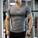 Men's Quick - Dry Stretchable Short - Sleeve Tights - CLICK TIK