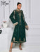 Missord New Women Muslim Dress Long Sleeves Vintage Embroidered Long Dress Middle East Arabian Robe Islamic Cloth Evening Dress - CLICK TIK