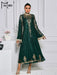 Missord New Women Muslim Dress Long Sleeves Vintage Embroidered Long Dress Middle East Arabian Robe Islamic Cloth Evening Dress - CLICK TIK