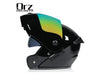 Motorcycle Half Helmet - CLICK TIK