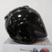 Motorcycle Half Helmet - CLICK TIK