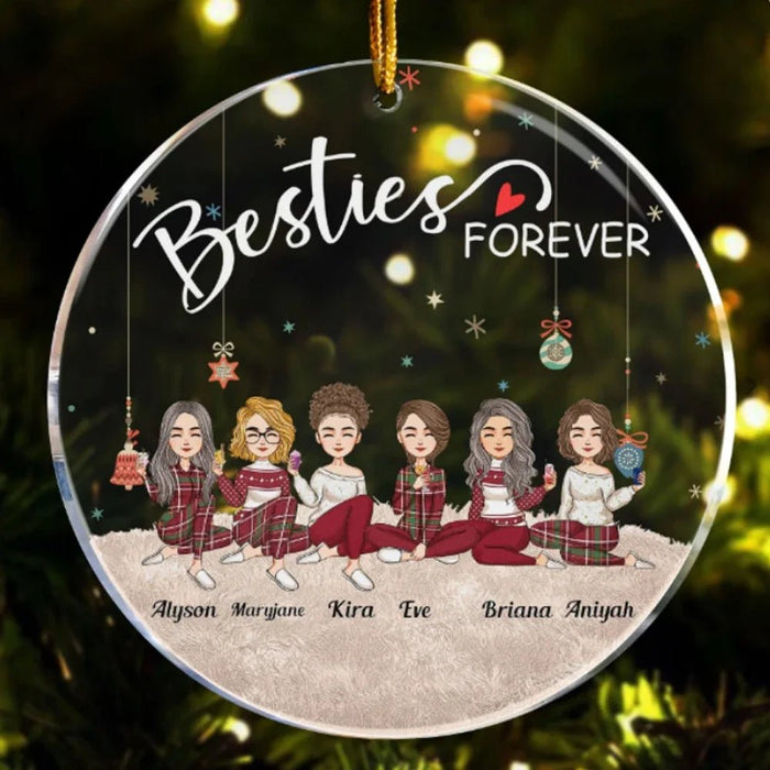 Multi Types Acrylic Customized for Christmas New Year Gift - CLICK TIK