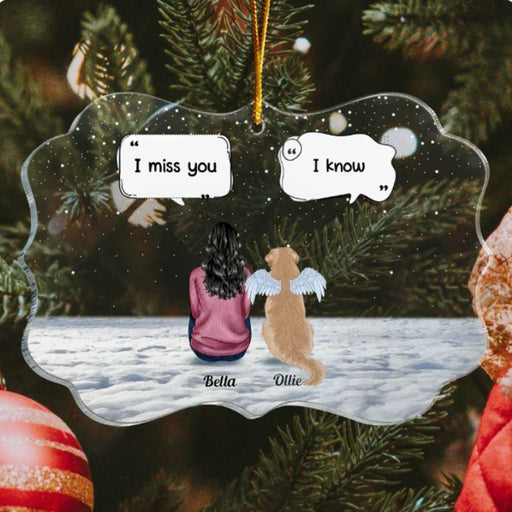 Multi Types Acrylic Customized for Christmas New Year Gift - CLICK TIK