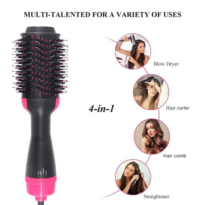 Multifunctional Hot Air Brush - CLICK TIK