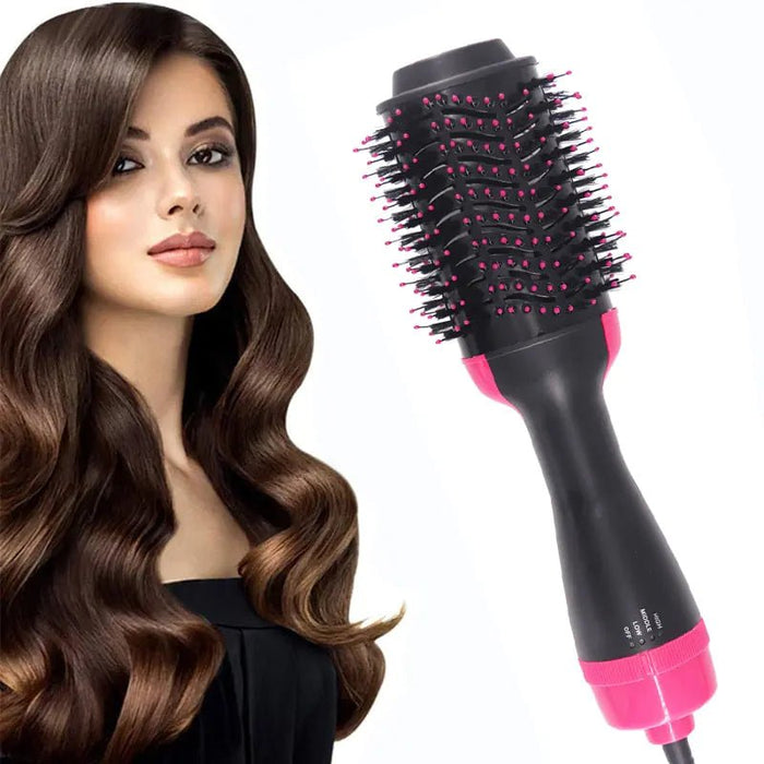 Multifunctional Hot Air Brush - CLICK TIK