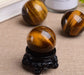 Natural Amethyst Ball - CLICK TIK