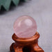 Natural Amethyst Ball - CLICK TIK