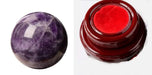 Natural Amethyst Ball - CLICK TIK