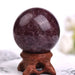 Natural Amethyst Ball - CLICK TIK