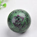 Natural Amethyst Ball - CLICK TIK