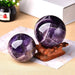 Natural Amethyst Ball - CLICK TIK