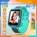 New Smart Watch Kids GPS 4G Wifi LT21 Tracker Waterproof Smartwatch Kids Video Call Phone Watch Call Back Monitor Smartwatch - CLICK TIK
