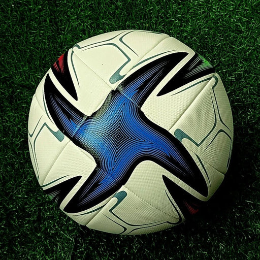 New Soccer Balls Official Size 5 High Quality Seamless Goal Team Match Ball Football Training League Futbo - CLICK TIK