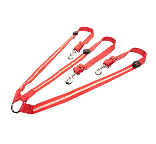 Nylon LED Horse Harness - CLICK TIK